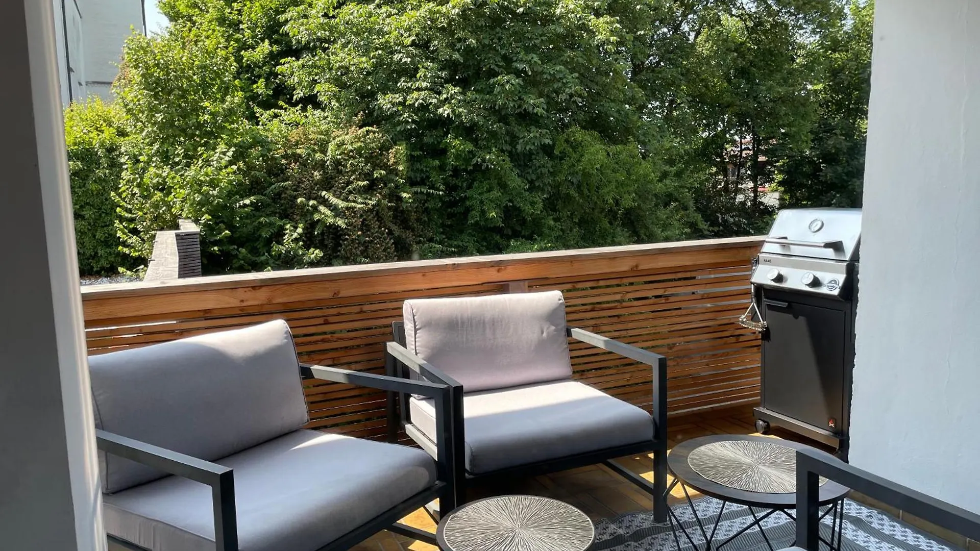 Ferienwohnung 130M2 Loft - Balkon, Smart Tv, Badewanne, Kaffee Rosenheim