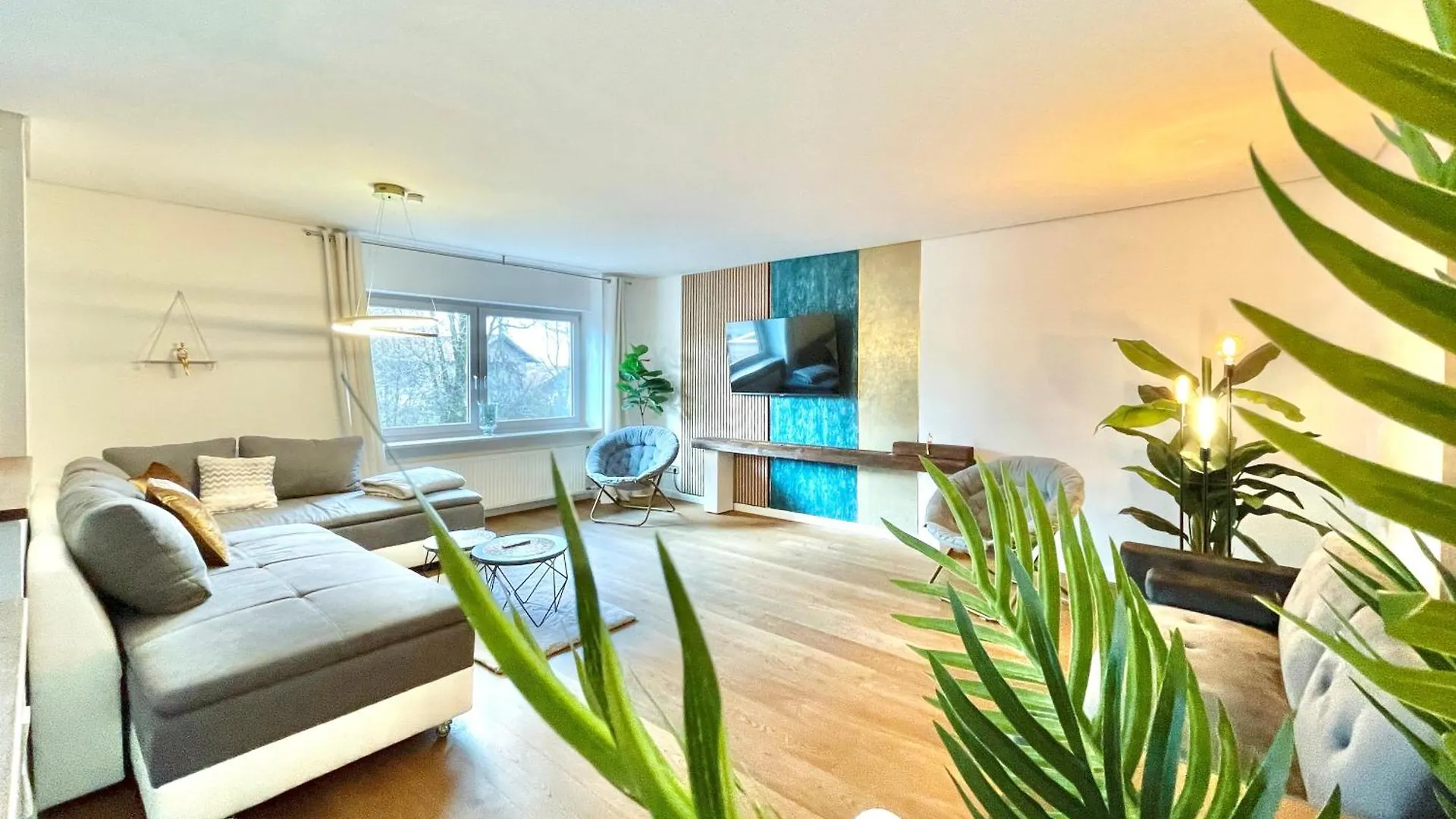 130M2 Loft - Balkon, Smart Tv, Badewanne, Kaffee Apartment Rosenheim