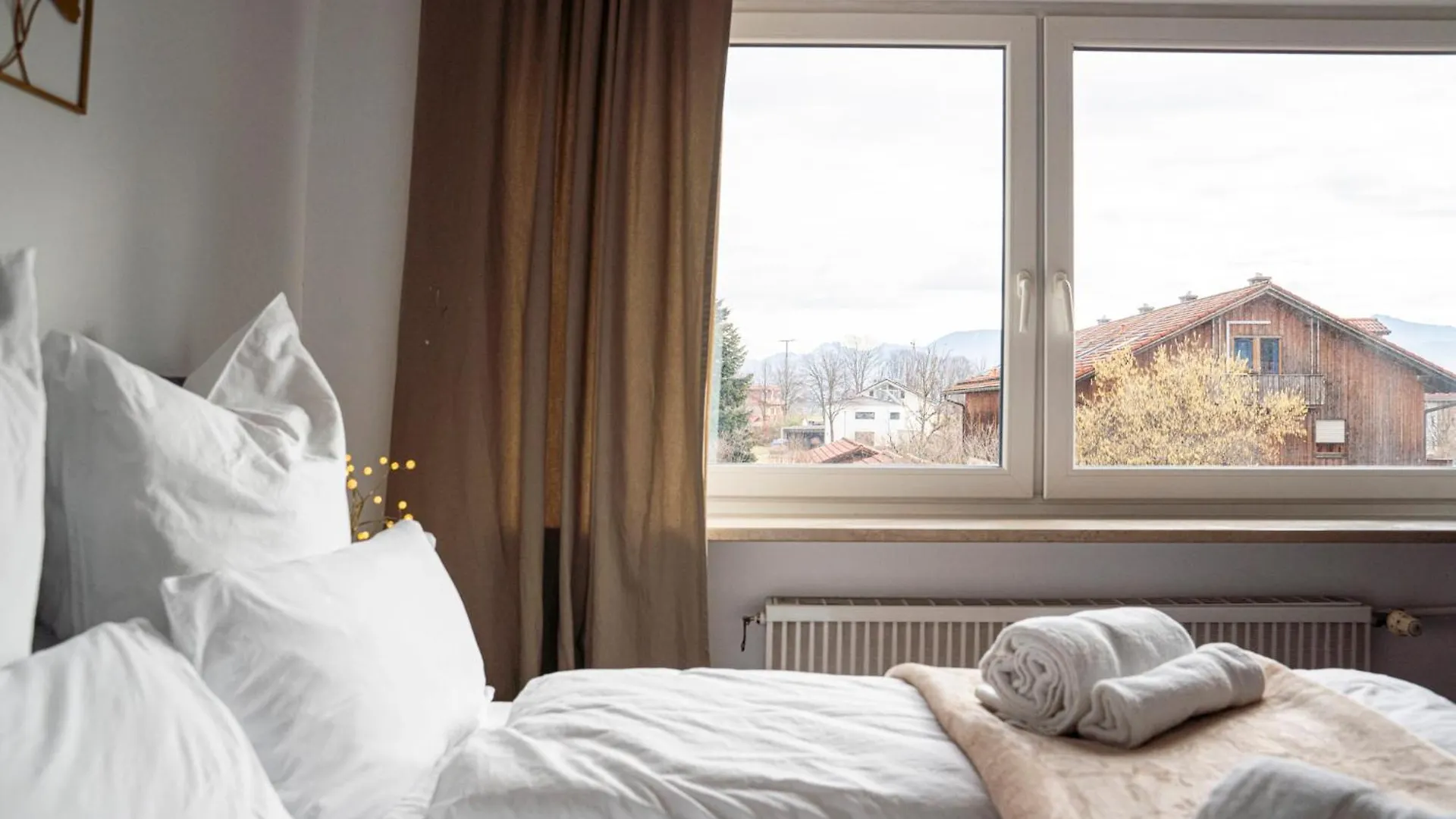 130M2 Loft - Balkon, Smart Tv, Badewanne, Kaffee Apartment Rosenheim