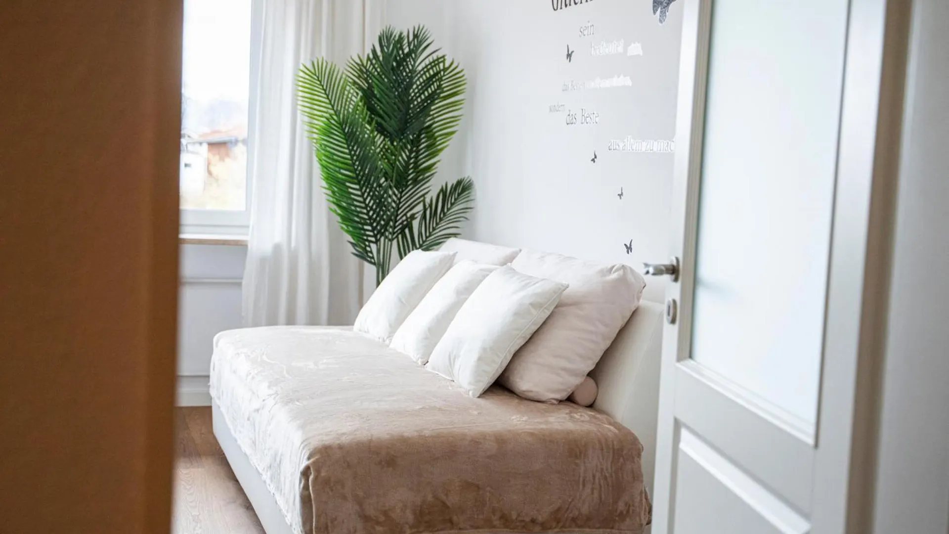 شقة 130M2 Loft - Balkon, Smart Tv, Badewanne, Kaffee روزنهايم ألمانيا