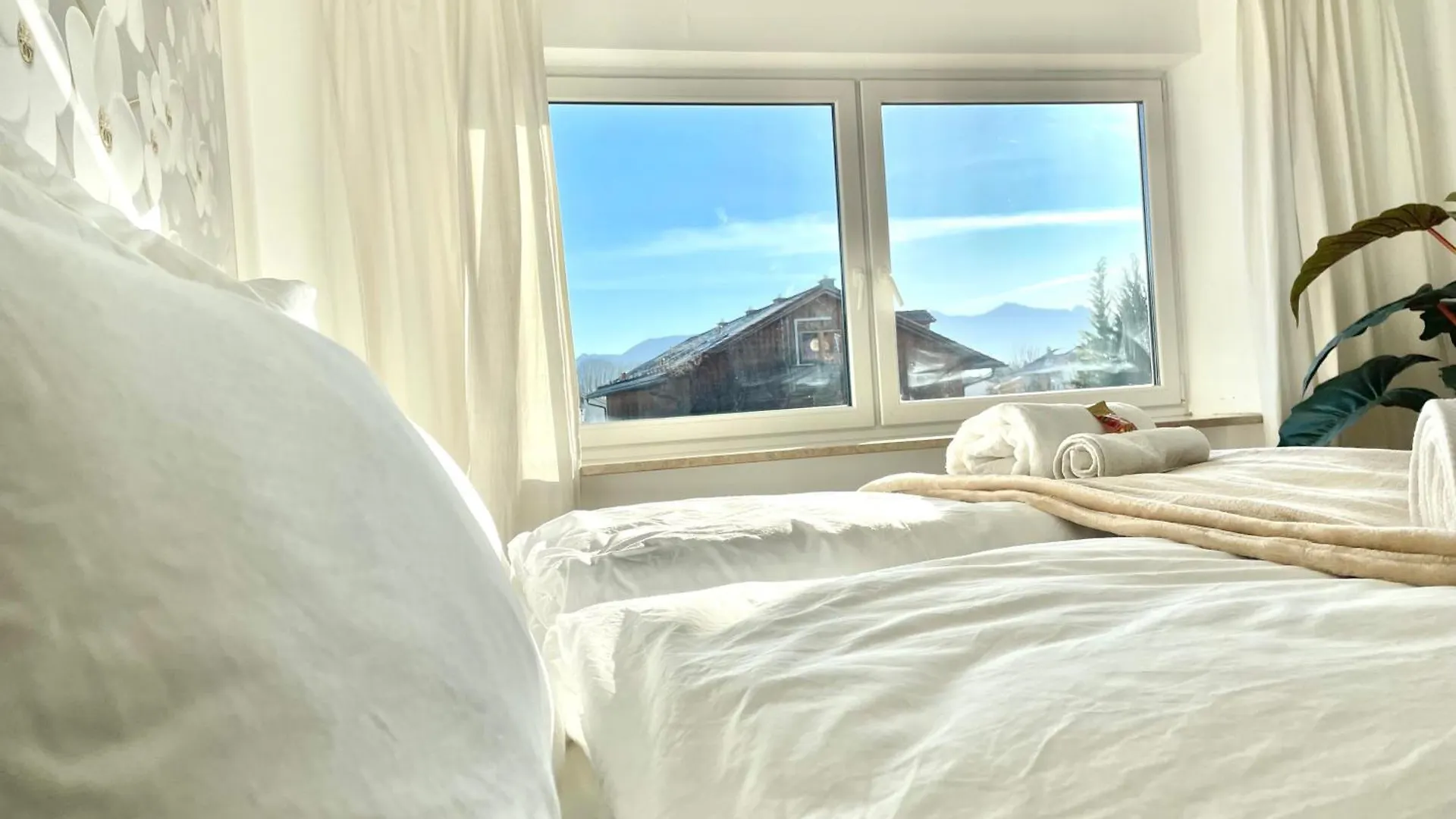 130M2 Loft - Balkon, Smart Tv, Badewanne, Kaffee Apartment Rosenheim