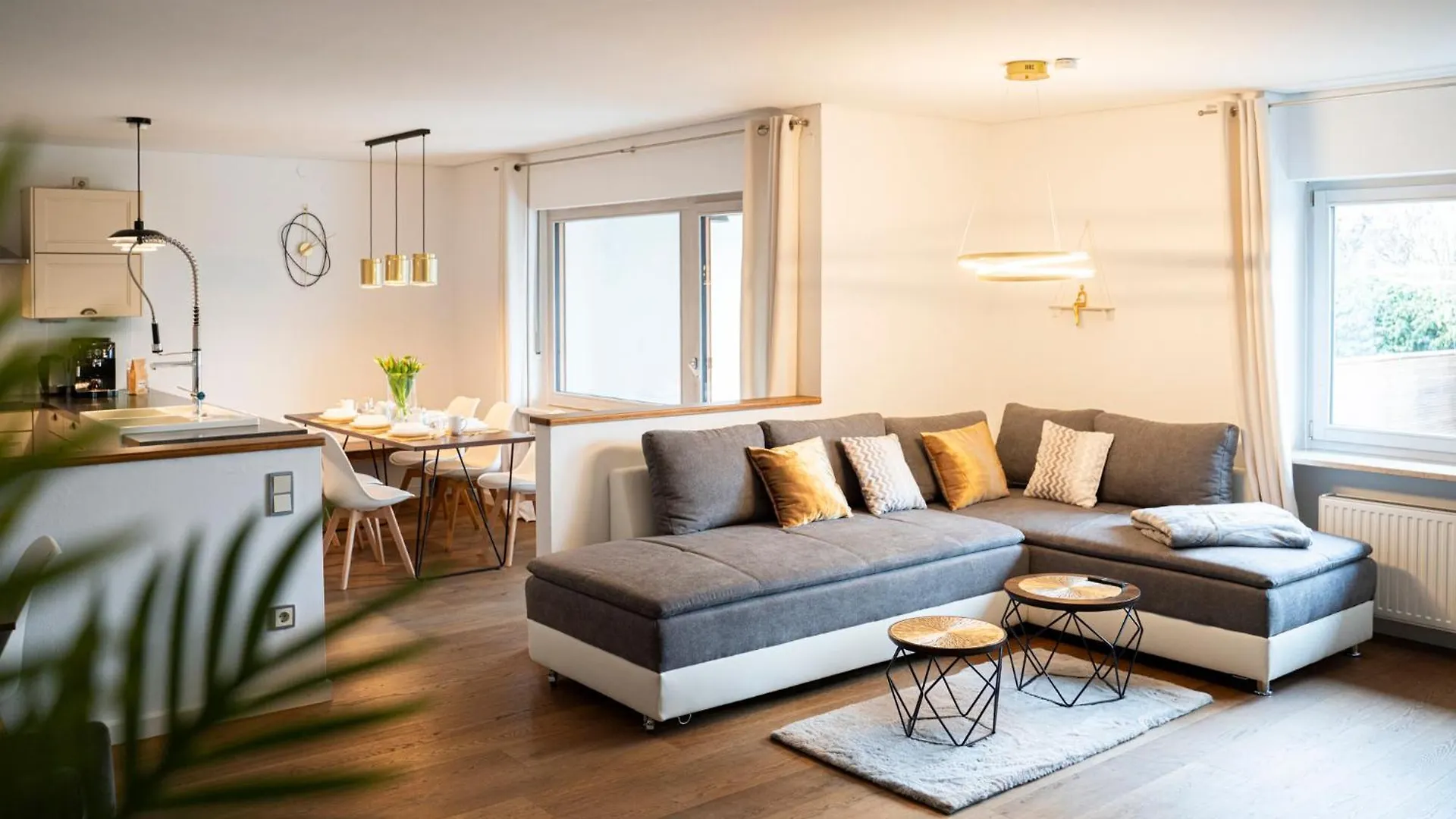 130M2 Loft - Balkon, Smart Tv, Badewanne, Kaffee Apartment Rosenheim 0*,